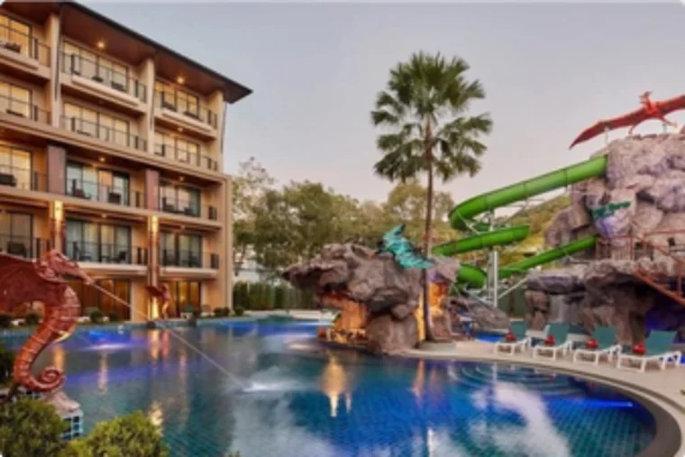 Ananta Burin Resort