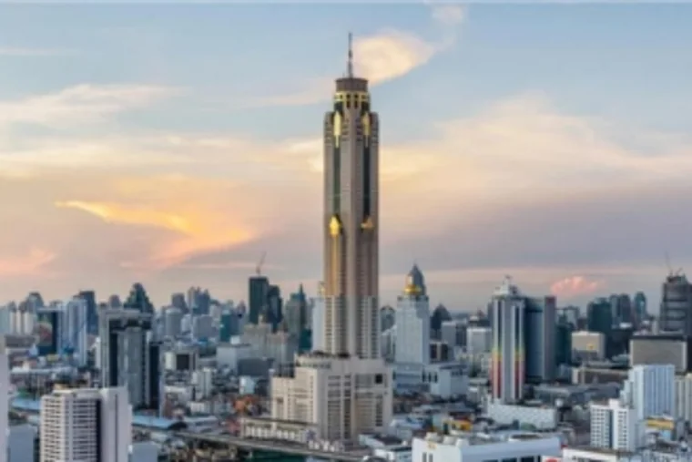 Baiyoke Sky Bangkok