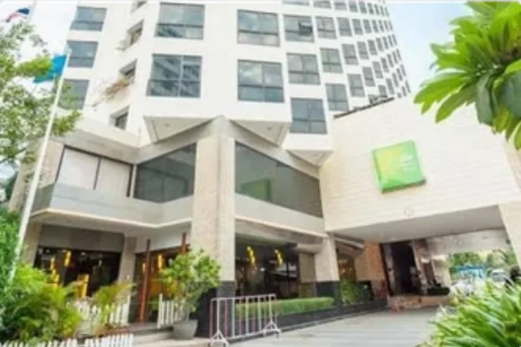 The Seasons Pattaya